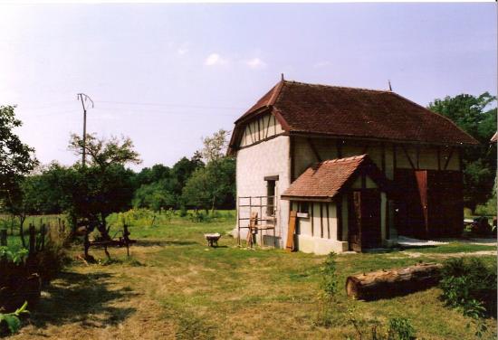 Pose de la fenêtre